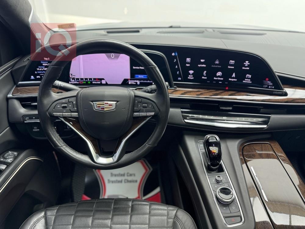 كاديلاك اسكاليد